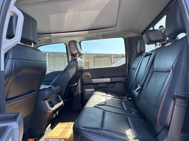 used 2024 Ford F-350 car, priced at $73,995