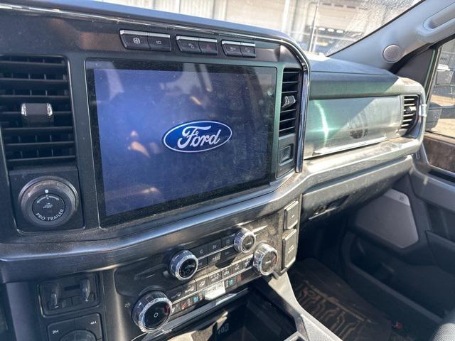 used 2024 Ford F-350 car, priced at $73,995