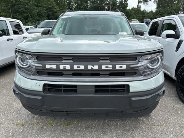 used 2022 Ford Bronco Sport car, priced at $24,600