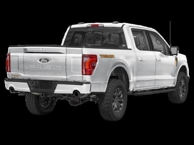 new 2025 Ford F-150 car, priced at $64,870