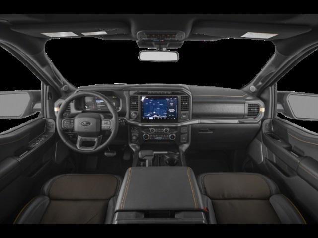 new 2025 Ford F-150 car, priced at $64,870