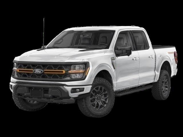 new 2025 Ford F-150 car, priced at $64,870
