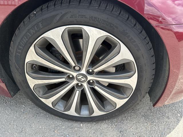 used 2013 Hyundai Genesis car, priced at $11,980