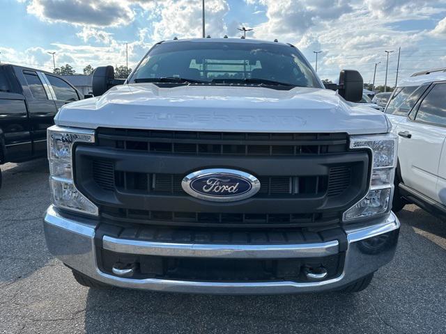 used 2021 Ford F-350 car, priced at $42,452