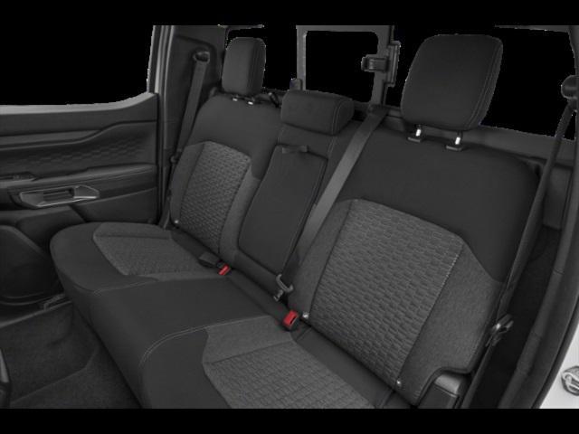 new 2025 Ford Ranger car, priced at $41,116