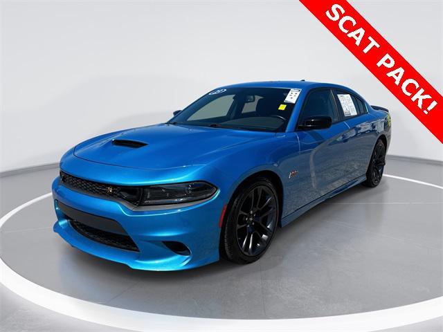 used 2023 Dodge Charger car, priced at $42,999