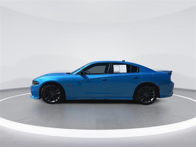 used 2023 Dodge Charger car, priced at $42,999