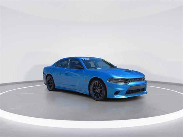 used 2023 Dodge Charger car, priced at $42,999