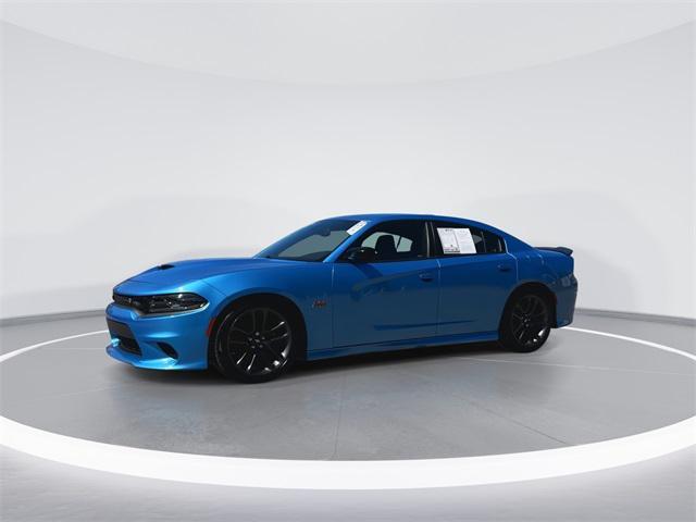 used 2023 Dodge Charger car, priced at $42,999