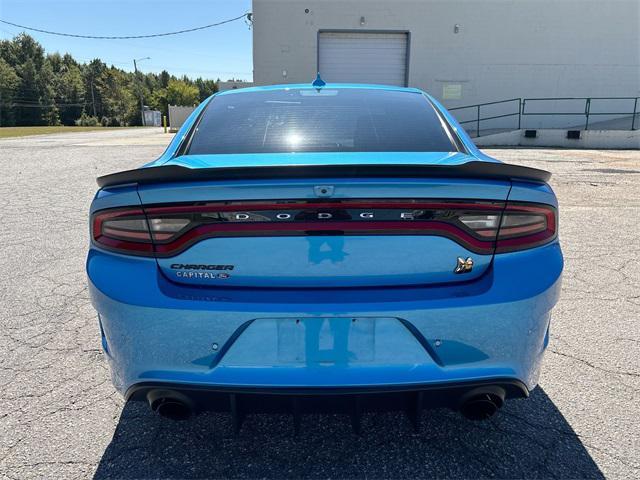 used 2023 Dodge Charger car, priced at $42,999