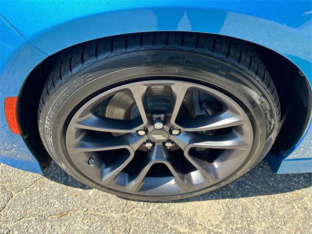 used 2023 Dodge Charger car, priced at $42,999