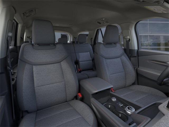new 2025 Ford Explorer car, priced at $38,262