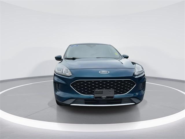 used 2020 Ford Escape car, priced at $19,499