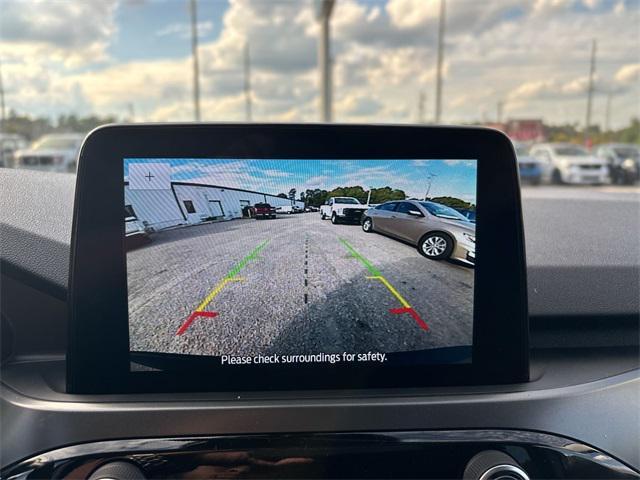 new 2026 Ford Escape car, priced at $32,685