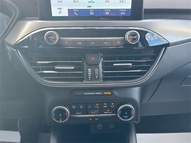 new 2026 Ford Escape car, priced at $32,685