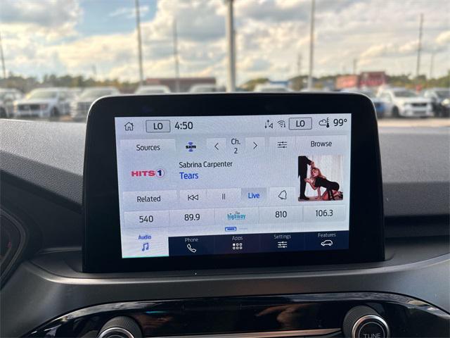 new 2026 Ford Escape car, priced at $32,685