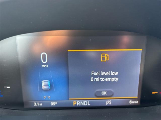 new 2026 Ford Escape car, priced at $32,685