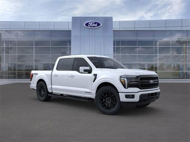 new 2025 Ford F-150 car, priced at $72,781