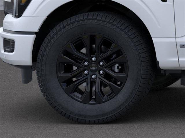 new 2025 Ford F-150 car, priced at $70,575
