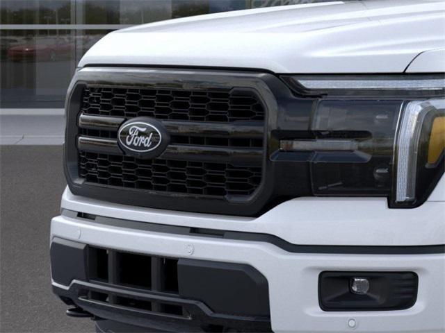 new 2025 Ford F-150 car, priced at $72,781