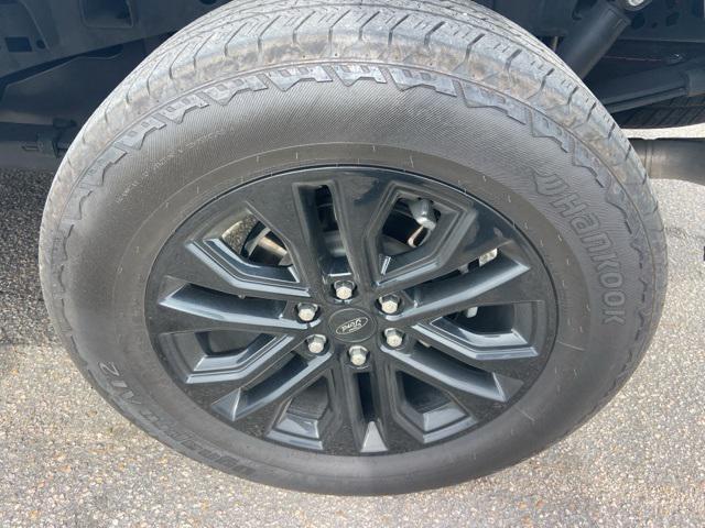 used 2024 Ford F-150 car, priced at $54,949