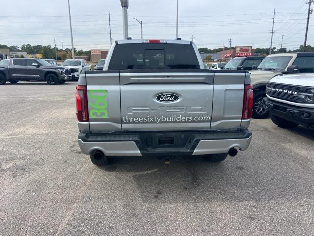 used 2024 Ford F-150 car, priced at $54,949