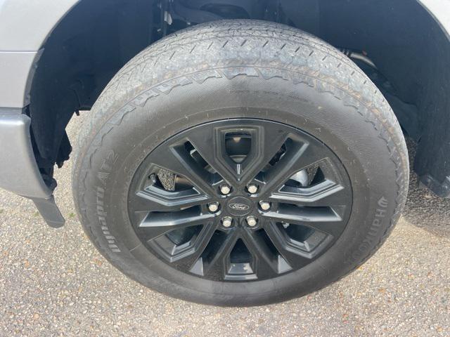 used 2024 Ford F-150 car, priced at $54,949