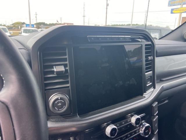 used 2024 Ford F-150 car, priced at $54,949