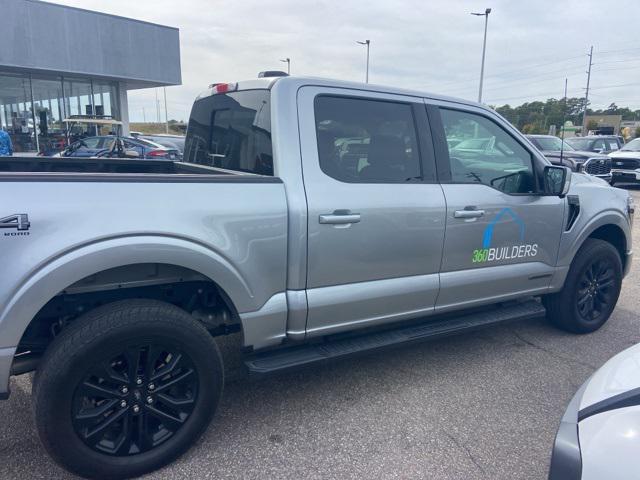 used 2024 Ford F-150 car, priced at $54,949