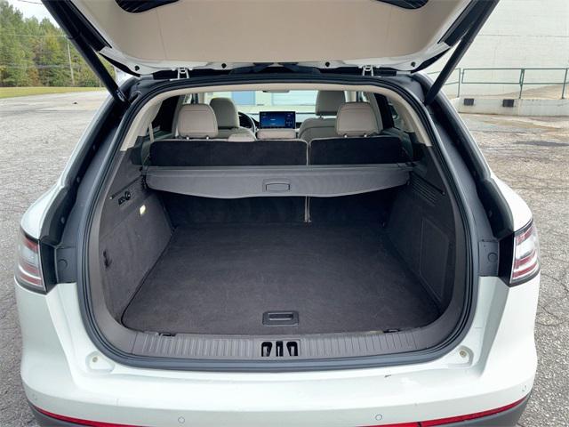 used 2022 Lincoln Nautilus car, priced at $30,659