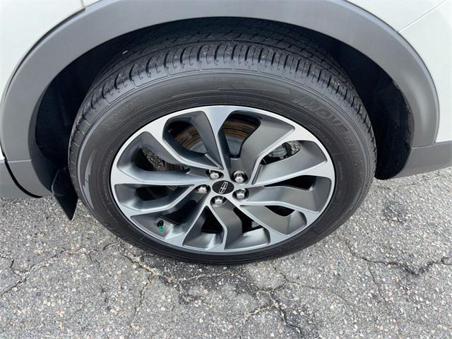 used 2022 Lincoln Nautilus car, priced at $30,659