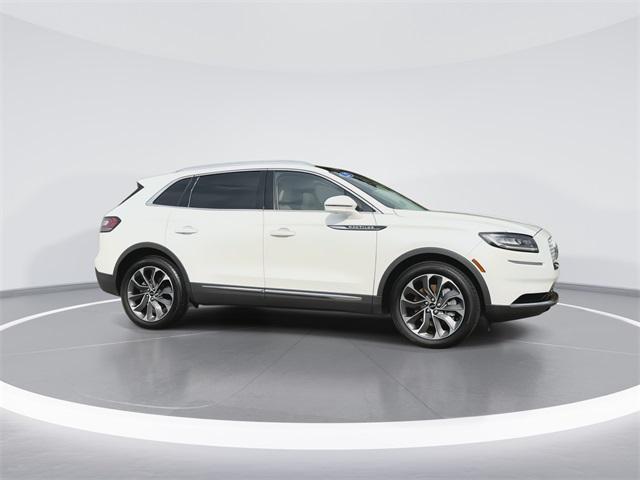 used 2022 Lincoln Nautilus car, priced at $30,659