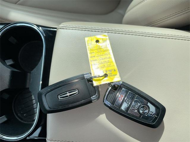 used 2022 Lincoln Nautilus car, priced at $30,659