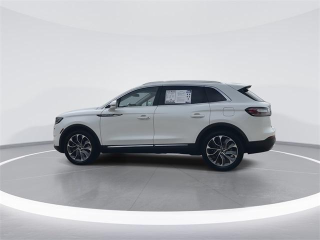 used 2022 Lincoln Nautilus car, priced at $30,659