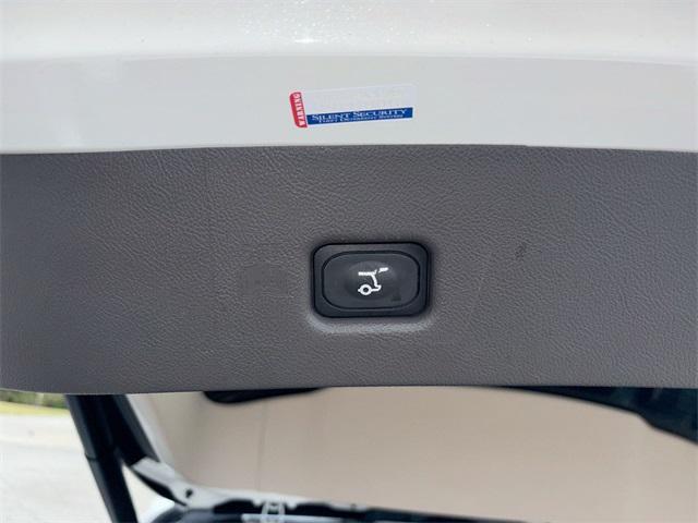 used 2022 Lincoln Nautilus car, priced at $30,659