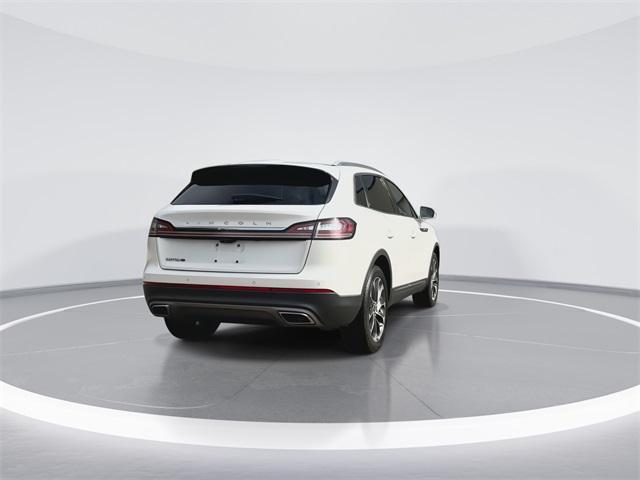 used 2022 Lincoln Nautilus car, priced at $30,659