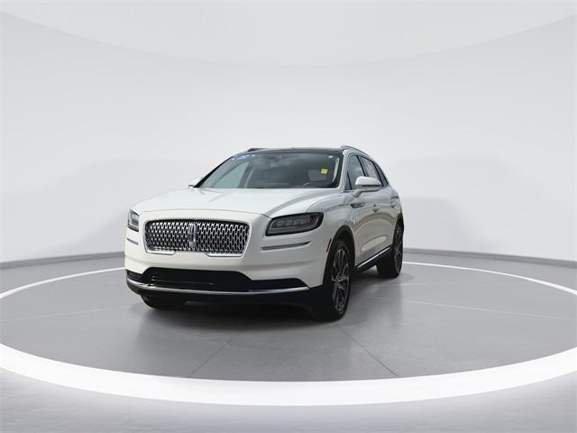 used 2022 Lincoln Nautilus car, priced at $30,659