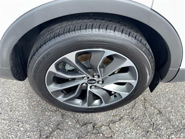 used 2022 Lincoln Nautilus car, priced at $30,659