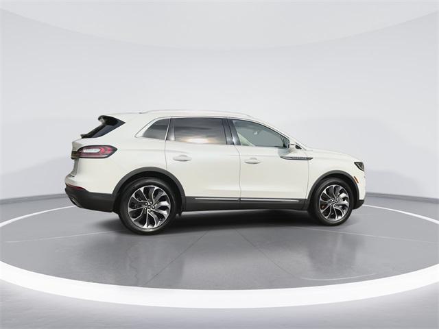 used 2022 Lincoln Nautilus car, priced at $30,659