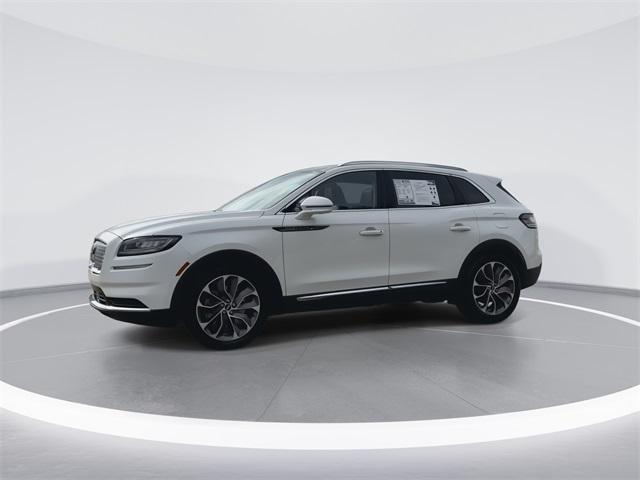 used 2022 Lincoln Nautilus car, priced at $30,659