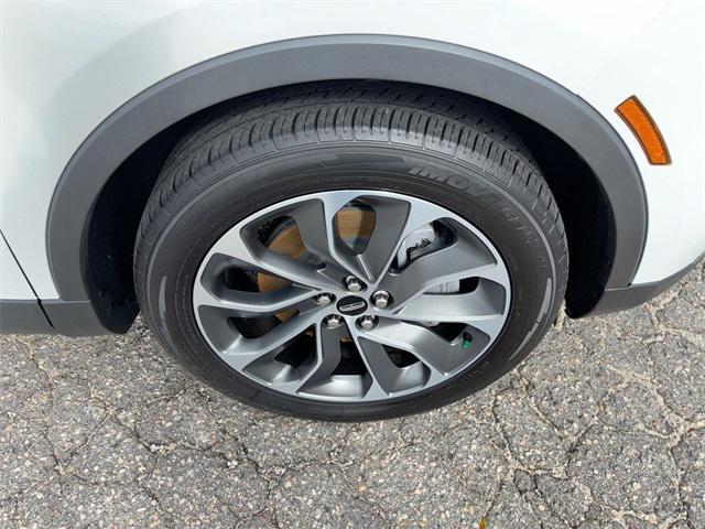 used 2022 Lincoln Nautilus car, priced at $30,659