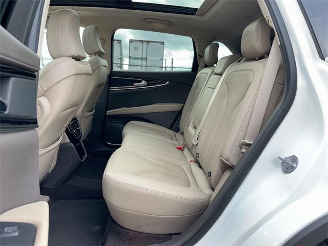 used 2022 Lincoln Nautilus car, priced at $30,659