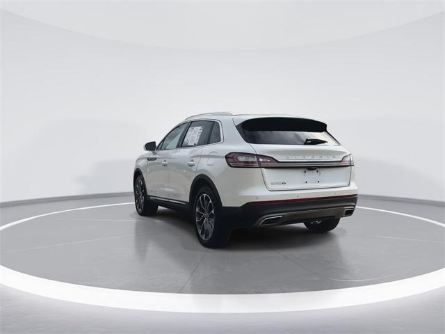 used 2022 Lincoln Nautilus car, priced at $30,659