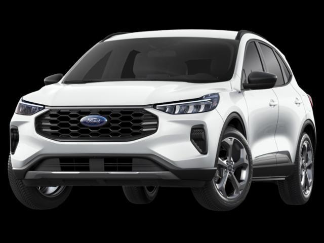new 2025 Ford Escape car, priced at $32,778