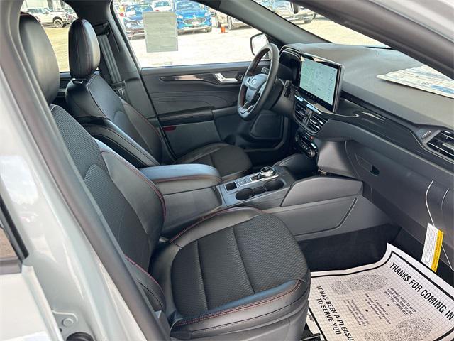 new 2025 Ford Escape car, priced at $32,778