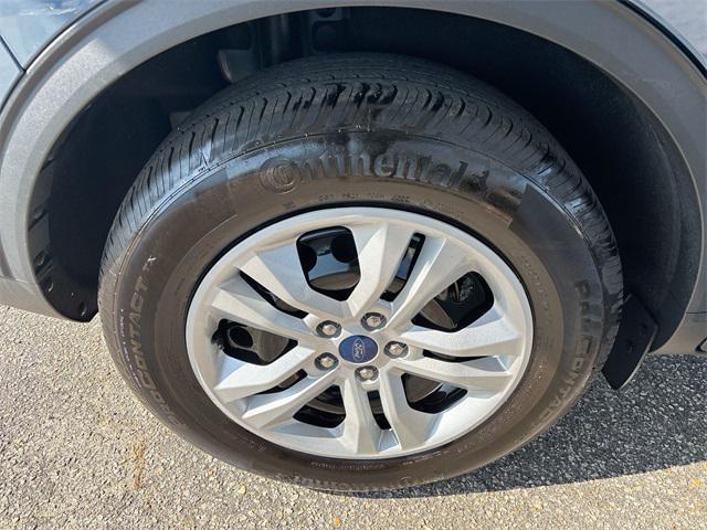 used 2023 Ford Escape car, priced at $22,132