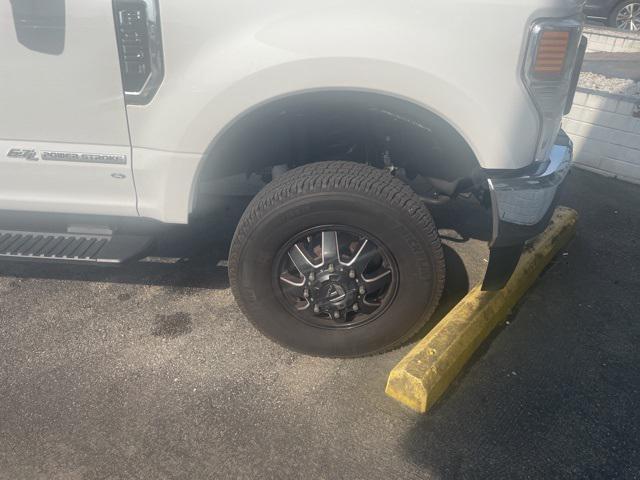 used 2022 Ford F-350 car, priced at $54,444