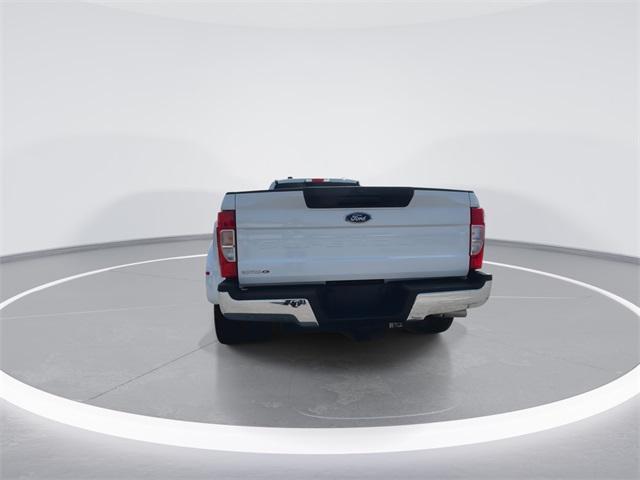 used 2022 Ford F-350 car, priced at $54,999
