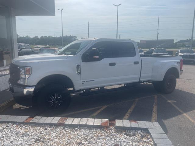 used 2022 Ford F-350 car, priced at $54,444