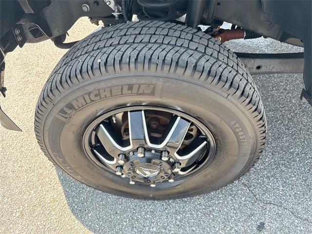 used 2022 Ford F-350 car, priced at $54,999